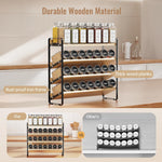 4-Tier Shelf Organizer